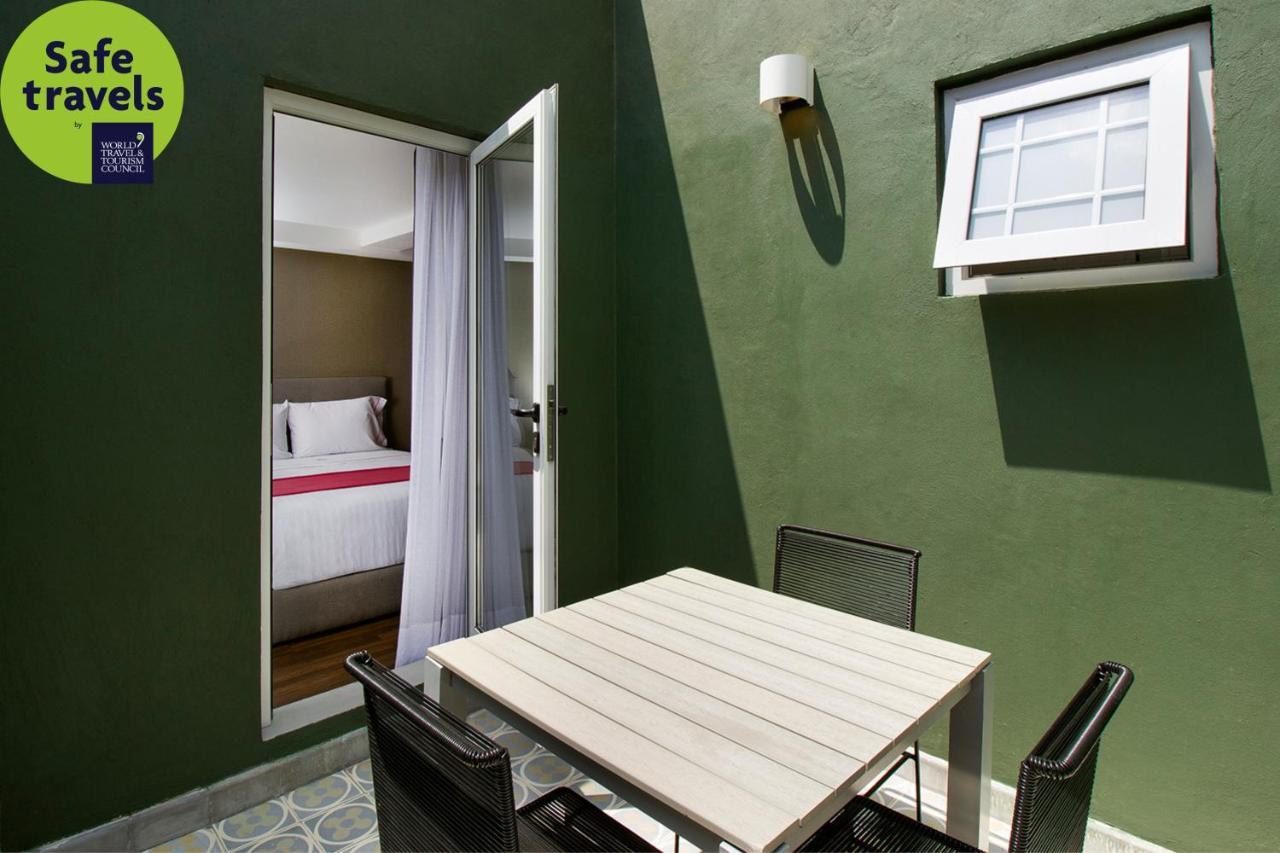 Hotel Mx Mas Reforma Мехіко Екстер'єр фото