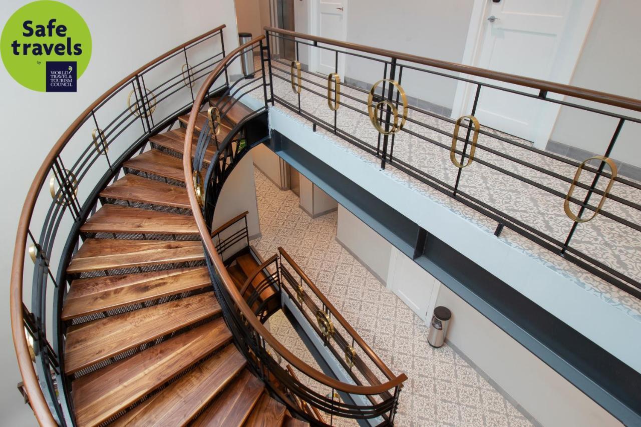 Hotel Mx Mas Reforma Мехіко Екстер'єр фото