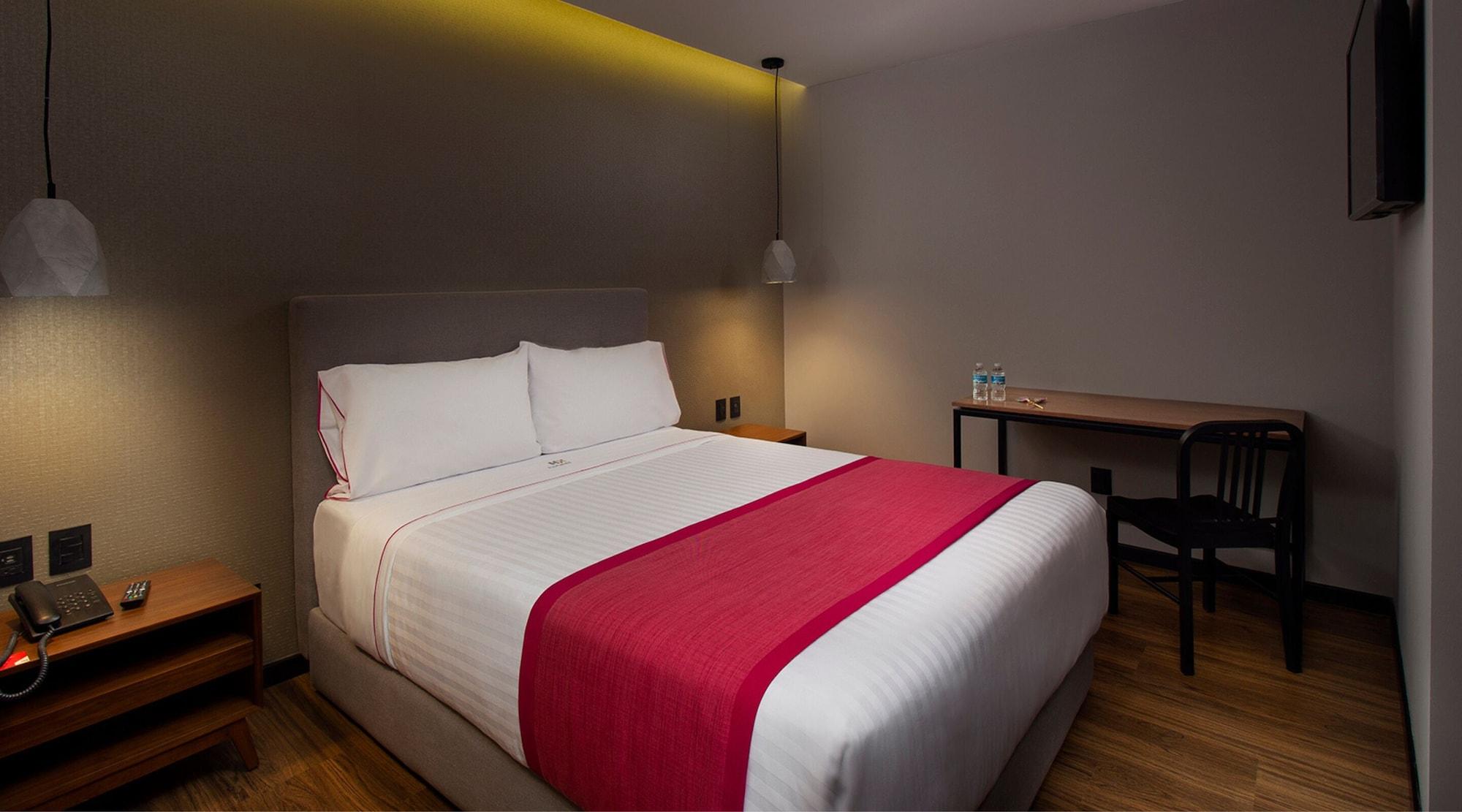 Hotel Mx Mas Reforma Мехіко Екстер'єр фото