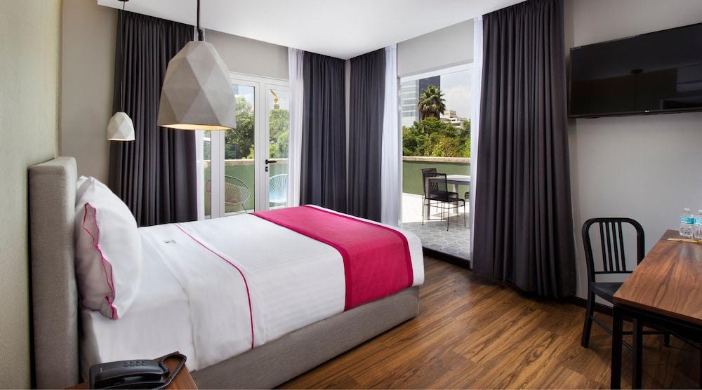 Hotel Mx Mas Reforma Мехіко Екстер'єр фото