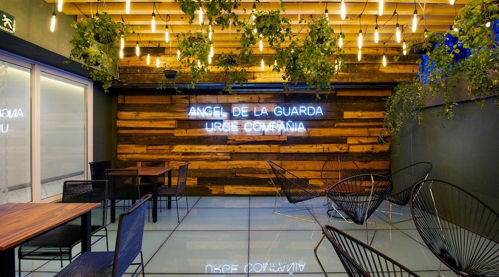 Hotel Mx Mas Reforma Мехіко Екстер'єр фото