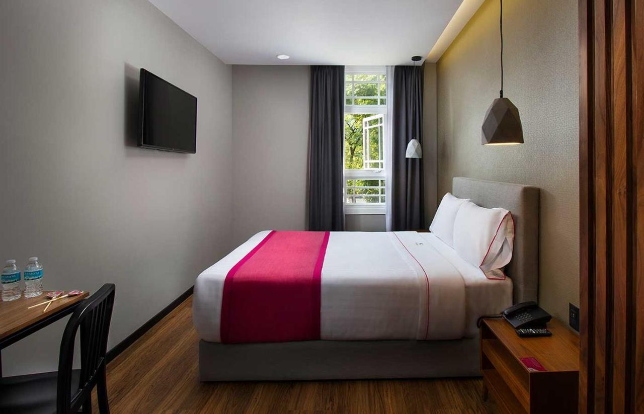 Hotel Mx Mas Reforma Мехіко Екстер'єр фото
