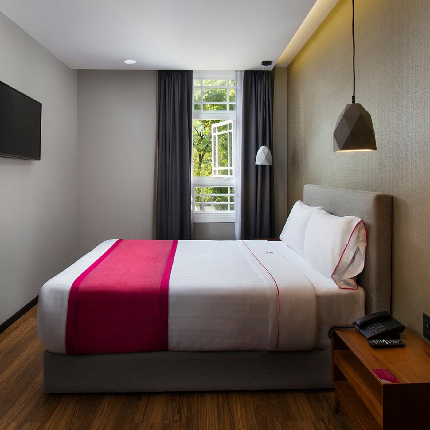 Hotel Mx Mas Reforma Мехіко Екстер'єр фото