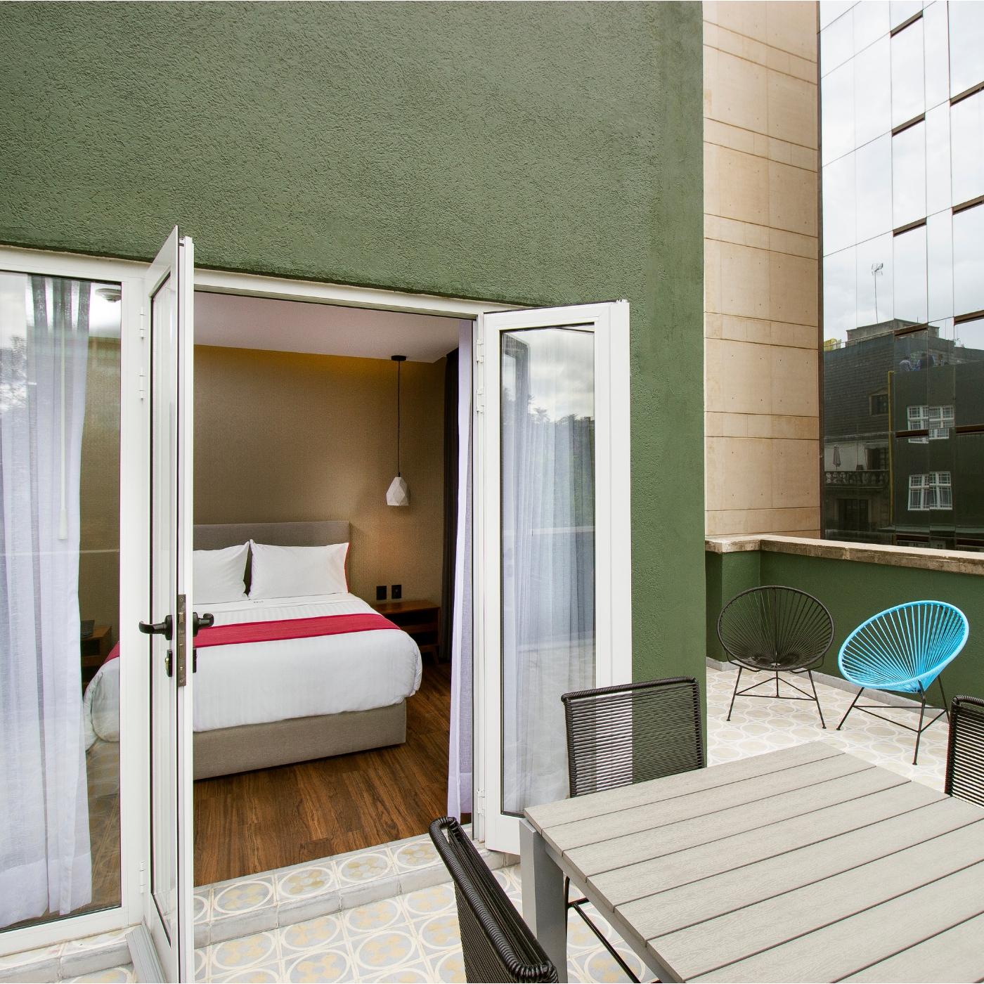 Hotel Mx Mas Reforma Мехіко Екстер'єр фото