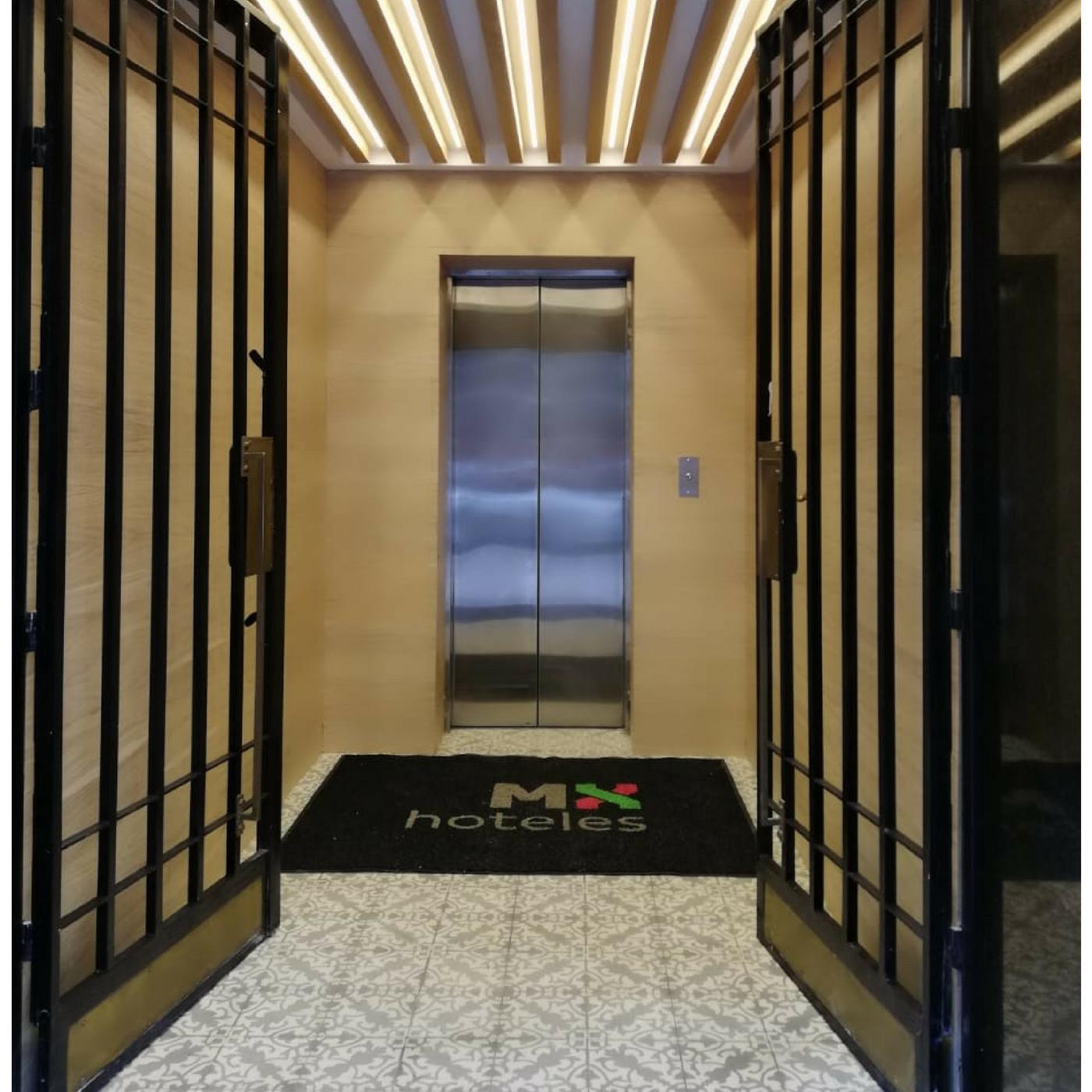 Hotel Mx Mas Reforma Мехіко Екстер'єр фото