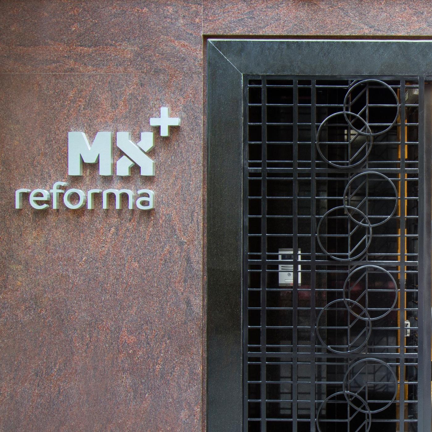 Hotel Mx Mas Reforma Мехіко Екстер'єр фото