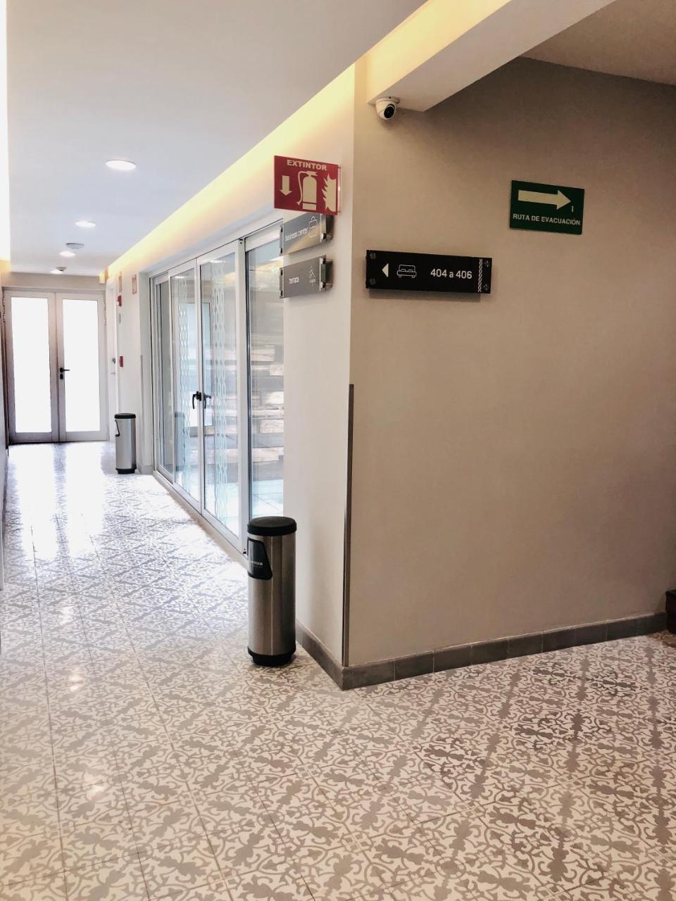 Hotel Mx Mas Reforma Мехіко Екстер'єр фото